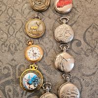 Taschino NUOVI – Mai usati – Batterie appena sosti