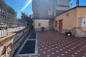 Ascea Paese-soluzione composta da due appartamenti