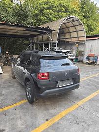 CITROEN C4 CACTUS DEL 2017 PER RICAMBI