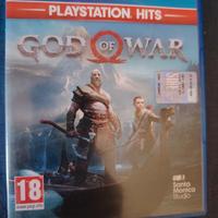 God of war ps4