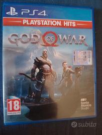 God of war ps4