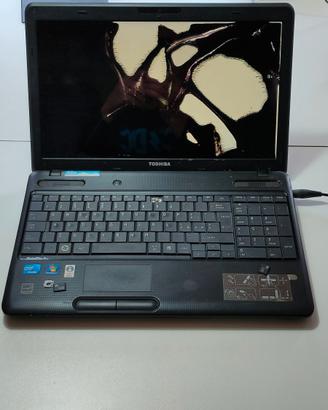 Notebook Toshiba Satellite Pro C660-2LQ