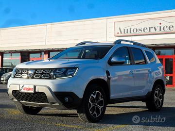 Dacia Duster 1.5 dCi 8V 110 CV 4x2 Prestige