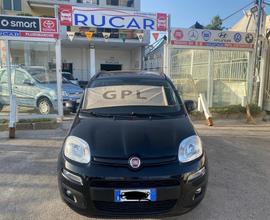 Fiat Panda GPL