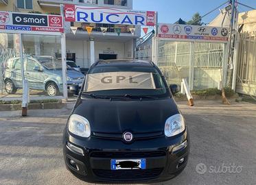 Fiat Panda GPL