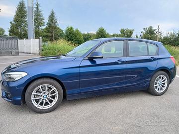 BMW 114 d Urban 5p
