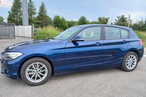 BMW 114 d Urban 5p