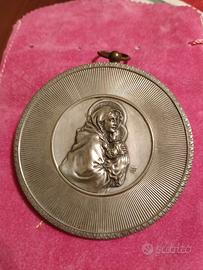 Ciondolo argento 800