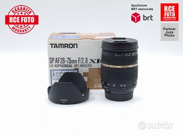 Tamron 28-75 F/2.8 XR Di LD (Nikon)