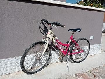 Bici '' LOMBARDO''  Mountain bike