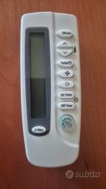 Telecomando climatizzatore Samsung