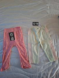 Vario abbigliamento bambina NUOVO 