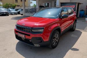 Jeep Avenger 1.2 Turbo 100 CV Longitude