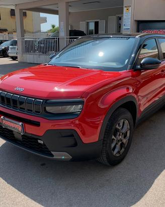 Jeep Avenger 1.2 Turbo 100 CV Longitude
