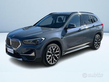 BMW X1 xdrive18d xLine Plus auto