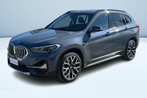 BMW X1 xdrive18d xLine Plus auto