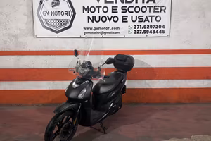 Sym Symphony 125 - Euro 5