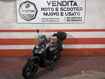 Sym Symphony 125 - Euro 5