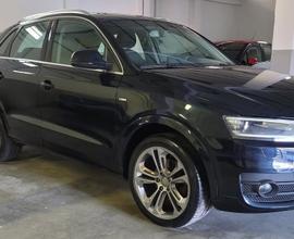 Audi q3 2.0 tdi quattro s tronic advanced plus