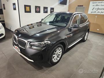 Bmw X3 sDrive18D Diesel Mild Hybrid 48V