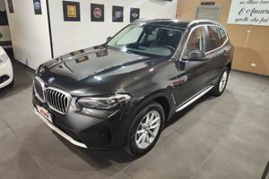Bmw X3 sDrive18D Diesel Mild Hybrid 48V