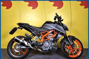 KTM 125 Duke Garantita e Finanziabile
