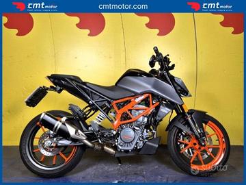 KTM 125 Duke Garantita e Finanziabile