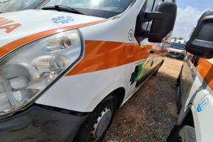 Ambulanza ARICAR - RENAULT MASTER - E24-91011N