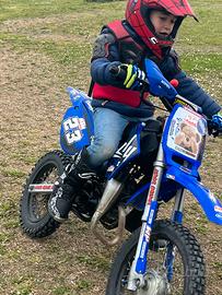 Grizzly 50 mini cross