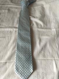 Cravatta 100% seta. LES COPAINS