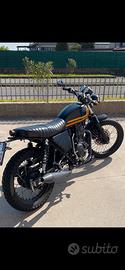 2016 honda scrambler