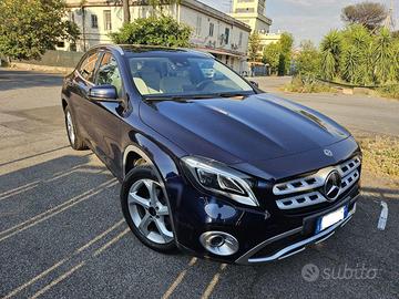 MERCEDES  GLA