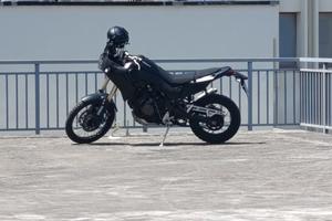 Yamaha tenere 700