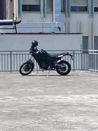 Yamaha tenere 700