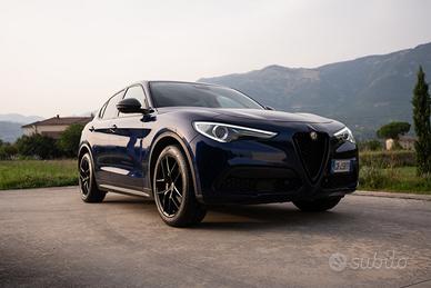 Alfa Romeo Stelvio 2020 2.2 t rwd 160cv auto