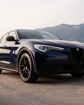 Alfa Romeo Stelvio 2020 2.2 t rwd 160cv auto