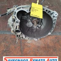 Cambio 5 MARCE FIAT MULTIPLA 1.9 JTD 186B8000