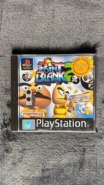 Point Blank 2 PS1 – Originale con manuale