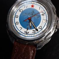 Vostok Boctok Komandirskie