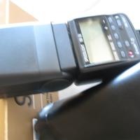 NIKON flash + obiettivi SIGMA e VIVITAR