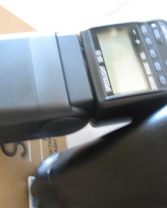 NIKON flash + obiettivi SIGMA e VIVITAR