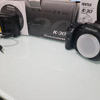Pentax K30