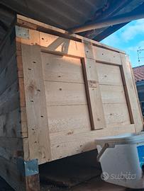 cassetta di legno 