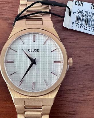 Orologio Cluse nuovo con scatola