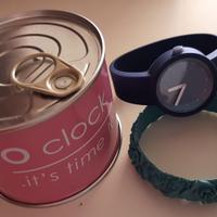 Orologio e braccialetto O-Bag