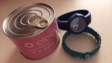 Orologio e braccialetto O-Bag