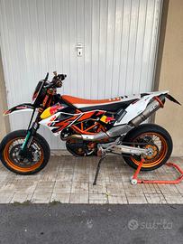 Ktm smc r 690