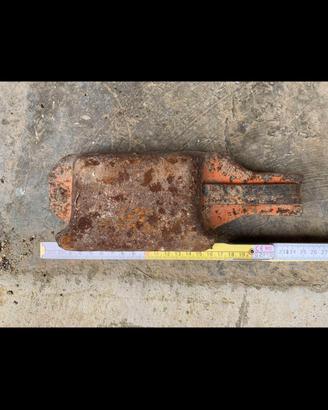 sovrapattini trattore fiat 455 CM 