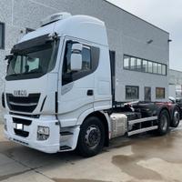 Iveco stralis 510 gancio scarrabile mec sc 306 xl
