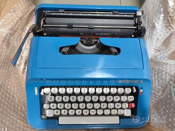 Macchina da scrivere Underwood 319